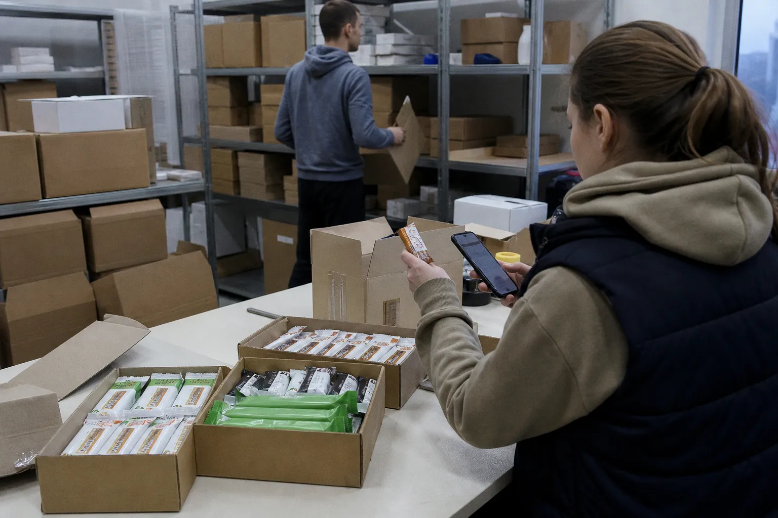 Анализ рынка nutrition bars: почему прогнозы объема продаж не гарантируют прибыль селлеру