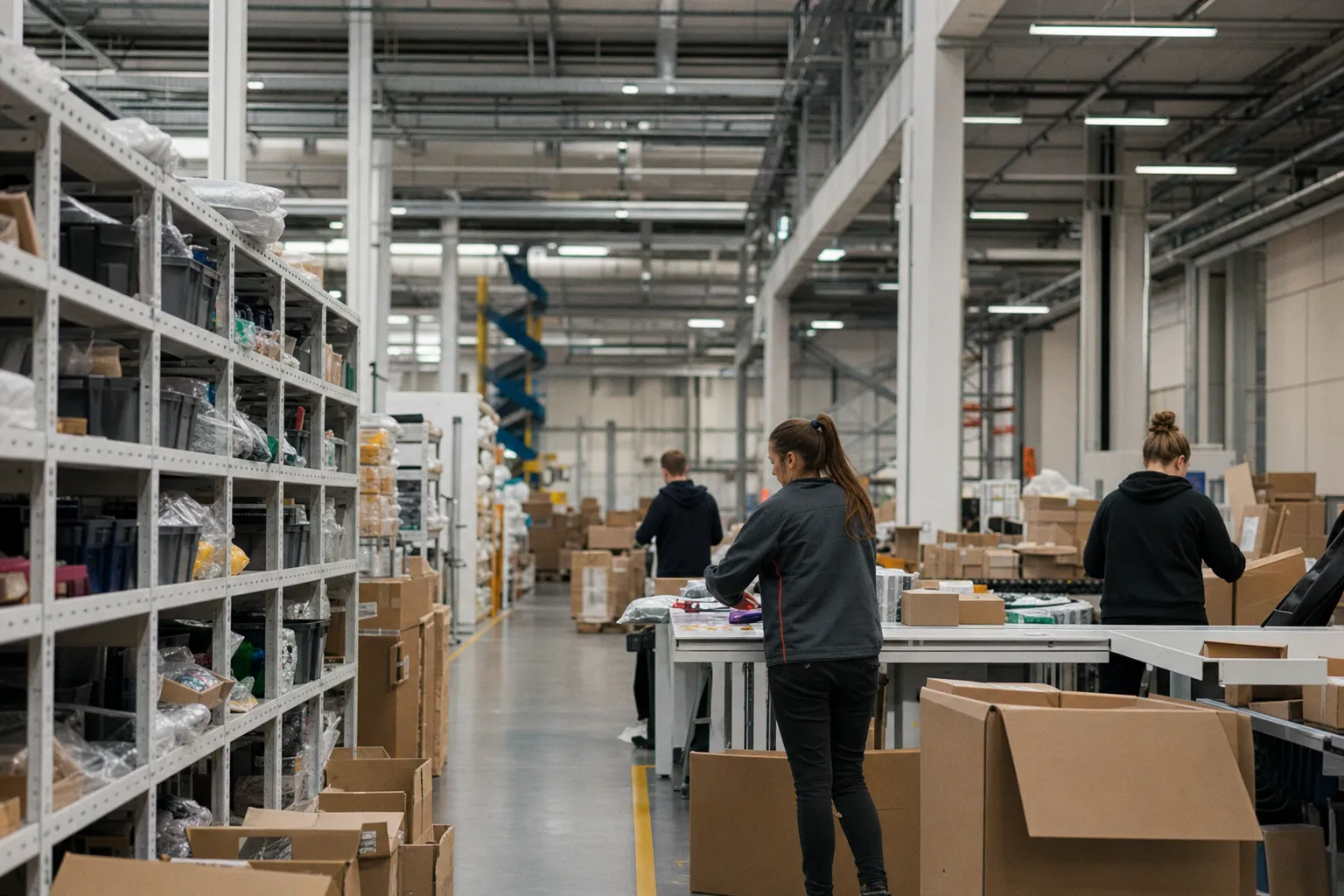 Анализ рыночных позиций крупных игроков e-commerce: влияние на юнит-экономику селлеров