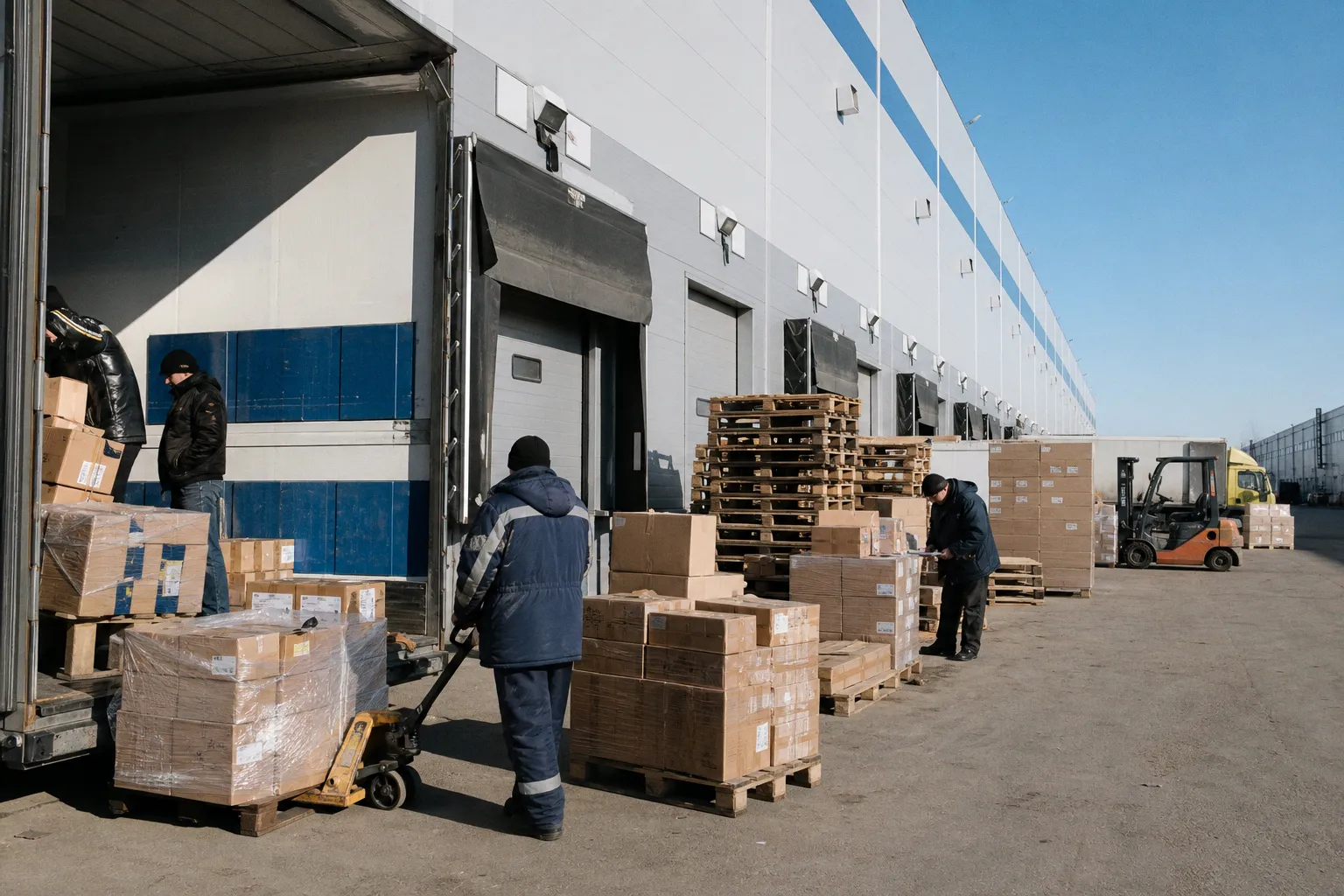 Инвентаризация на складе Ozon в Чапаевске: что изменилось для продавцов
