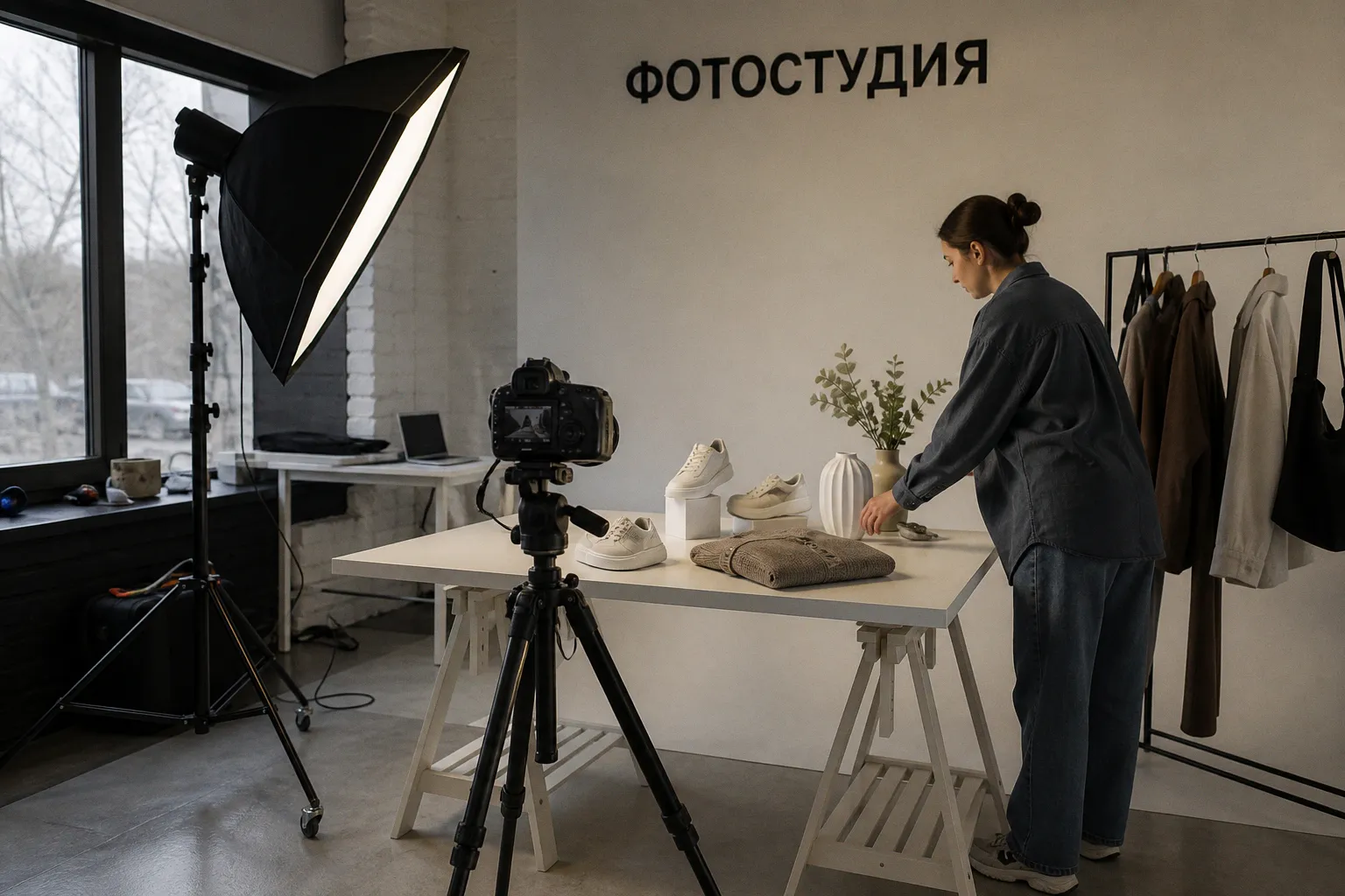 Лучшие фотостудии для маркетплейсов в 2026 году: сравнение цен, скорости и возможностей