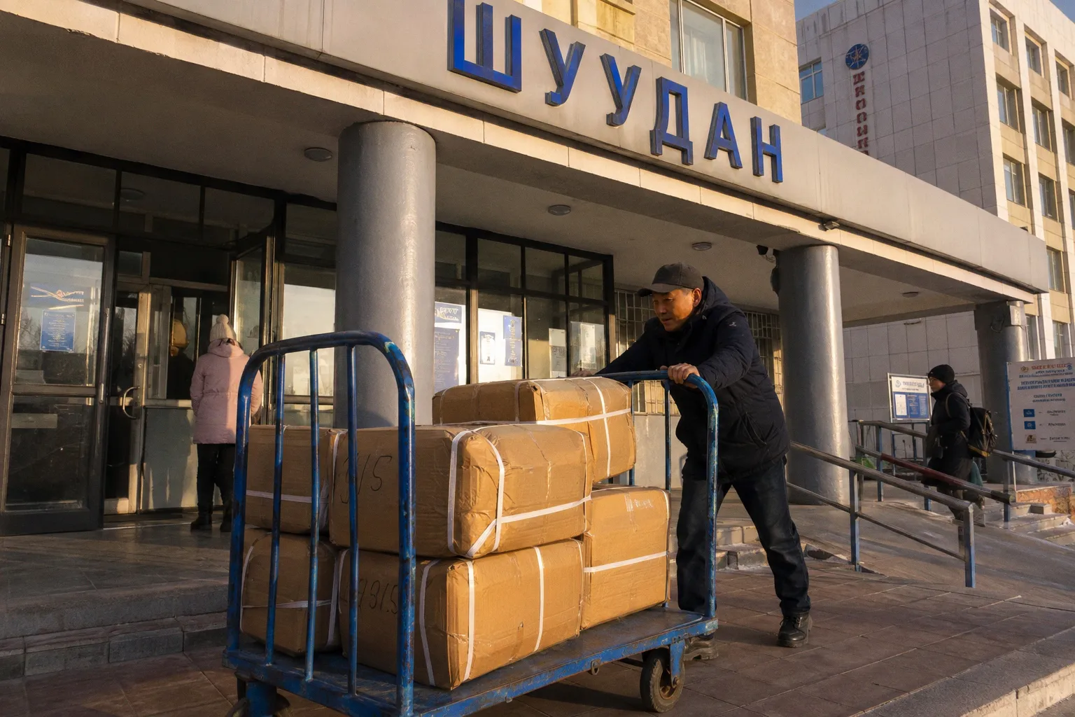 Ozon запустил продажи в Монголии: что нужно знать селлерам для выхода на новый рынок