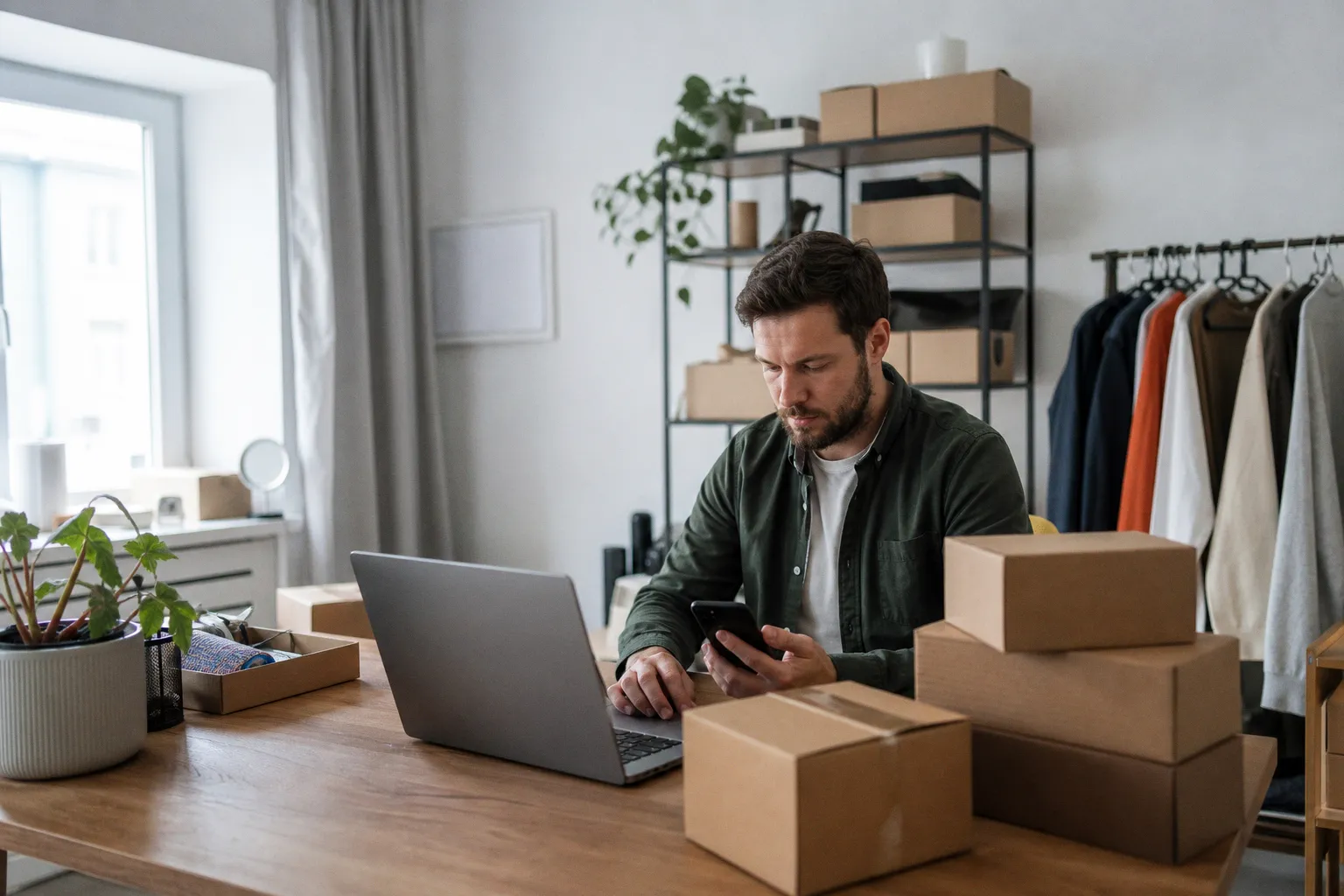 Почему рынок e-commerce растет при снижении числа новых продавцов