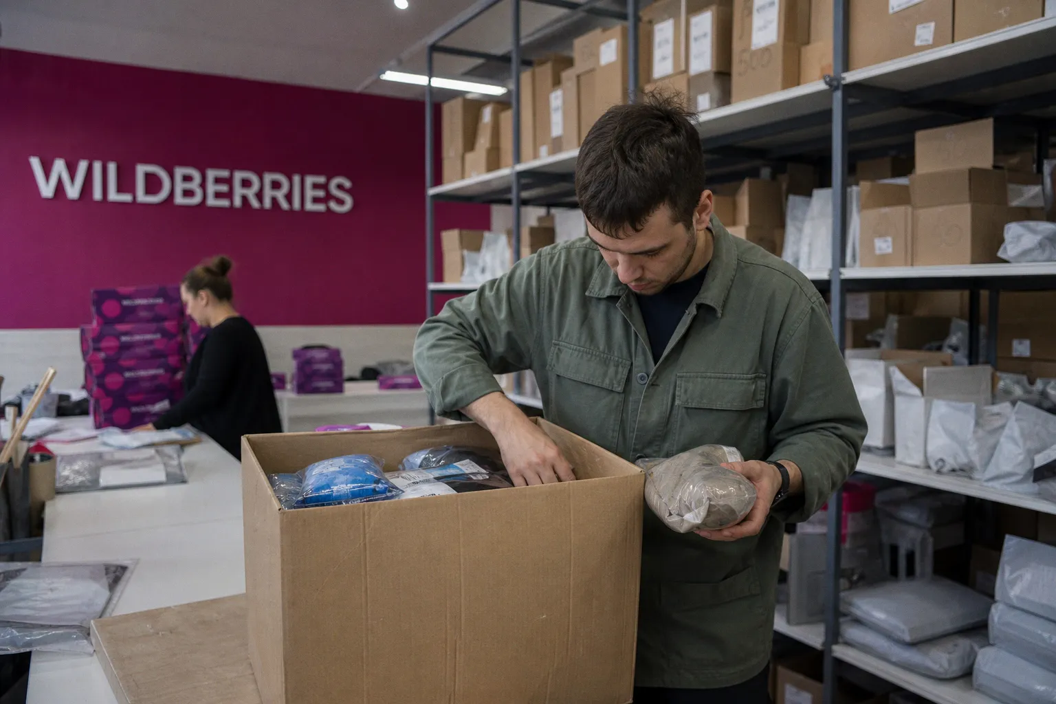 Селлеры Wildberries просят ФНС об отсрочке налогов после потери товаров на складах