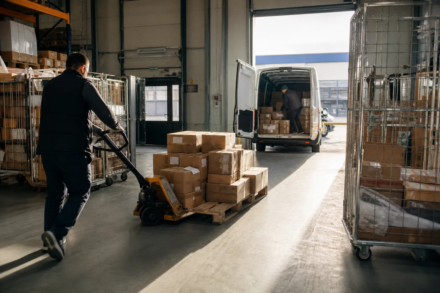 Страхование рисков для селлеров: опыт Amazon и перспективы российского e-commerce