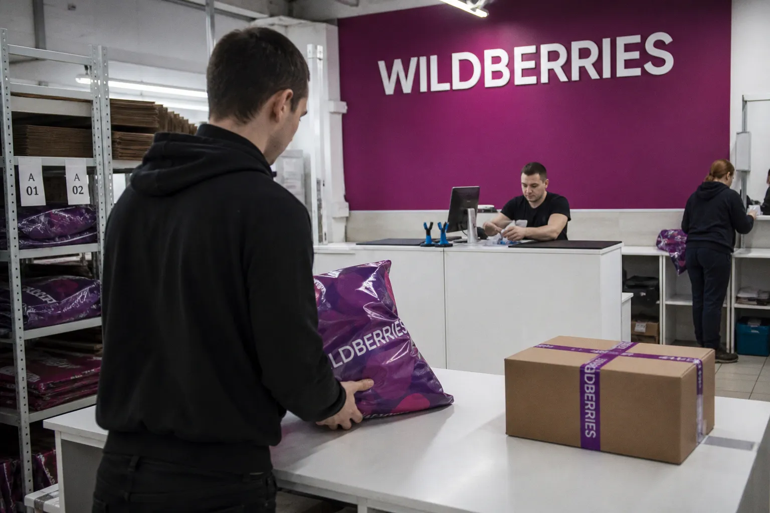 Wildberries пересмотрел тарифы FBS: как селлерам сэкономить до 22% на логистике