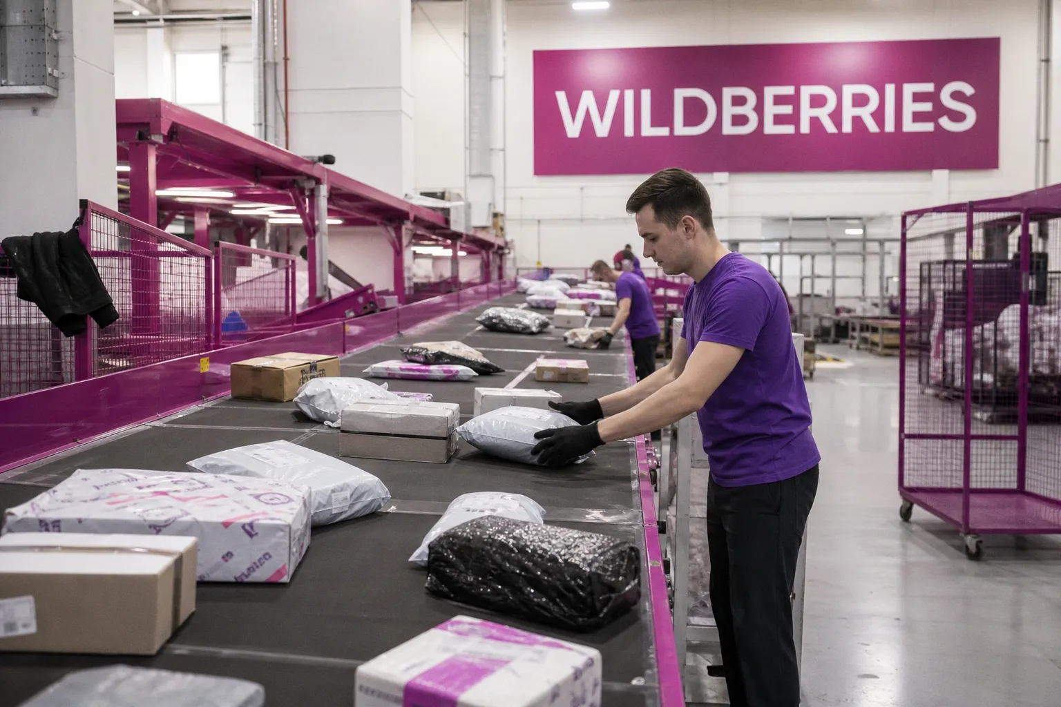 Wildberries запускает сеть партнерских складов для хранения товаров селлеров